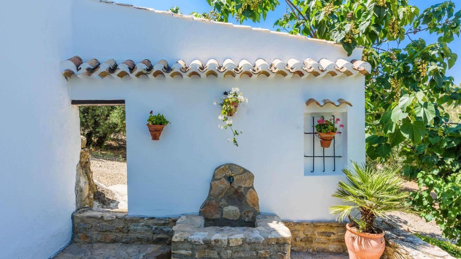 Cortijo Casablanca Priego De Cordoba By Ruralidaysヴィラ エクステリア 写真