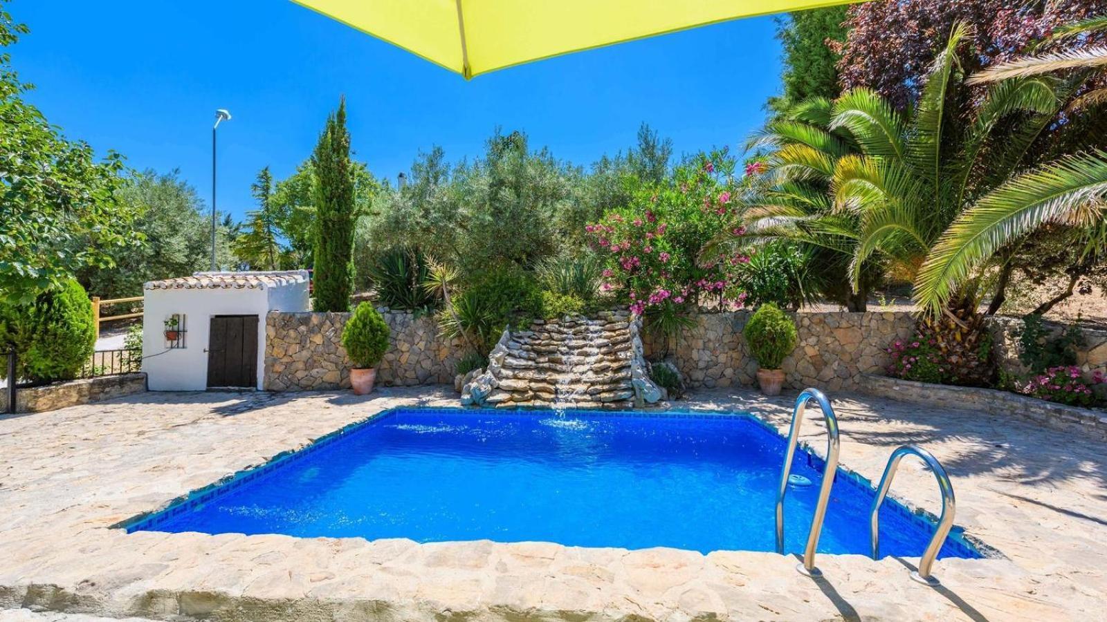 Cortijo Casablanca Priego De Cordoba By Ruralidaysヴィラ エクステリア 写真