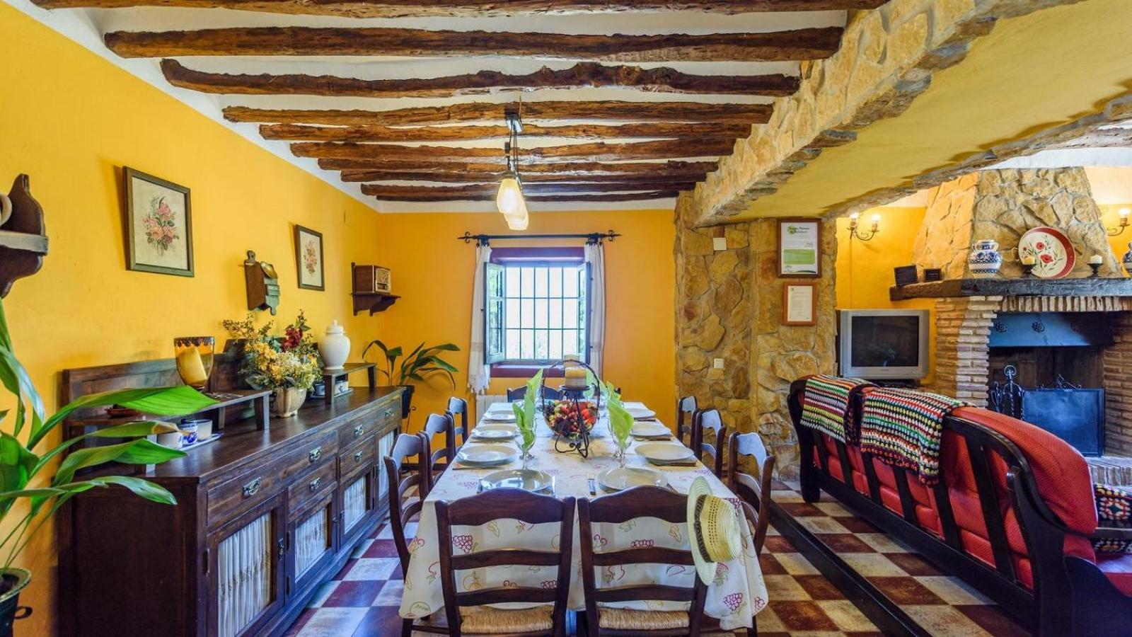Cortijo Casablanca Priego De Cordoba By Ruralidaysヴィラ エクステリア 写真