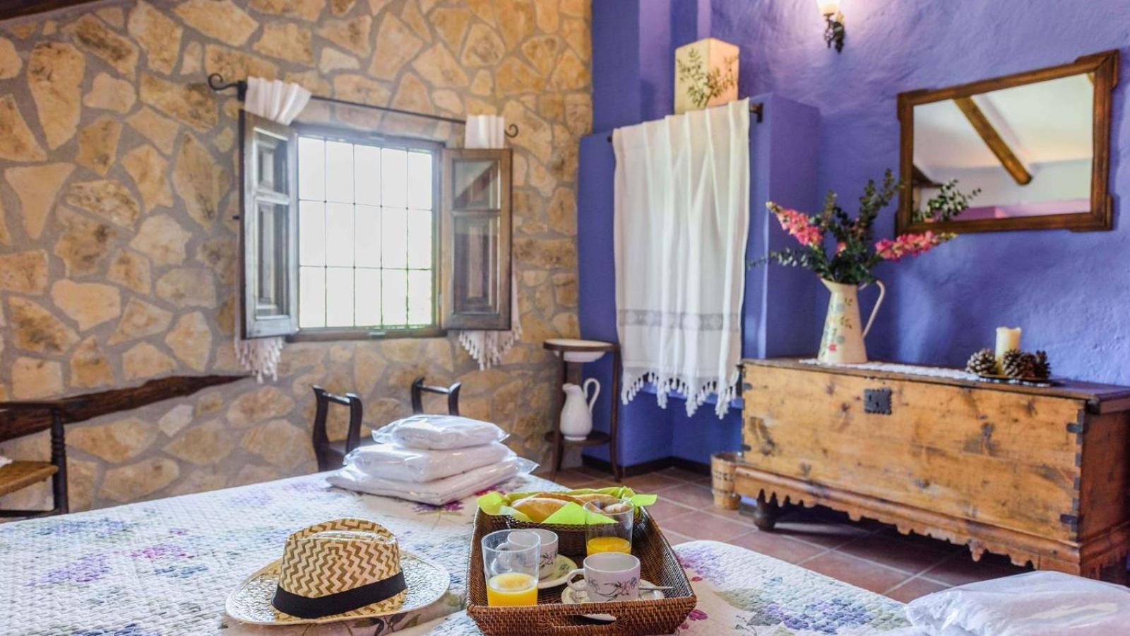 Cortijo Casablanca Priego De Cordoba By Ruralidaysヴィラ エクステリア 写真