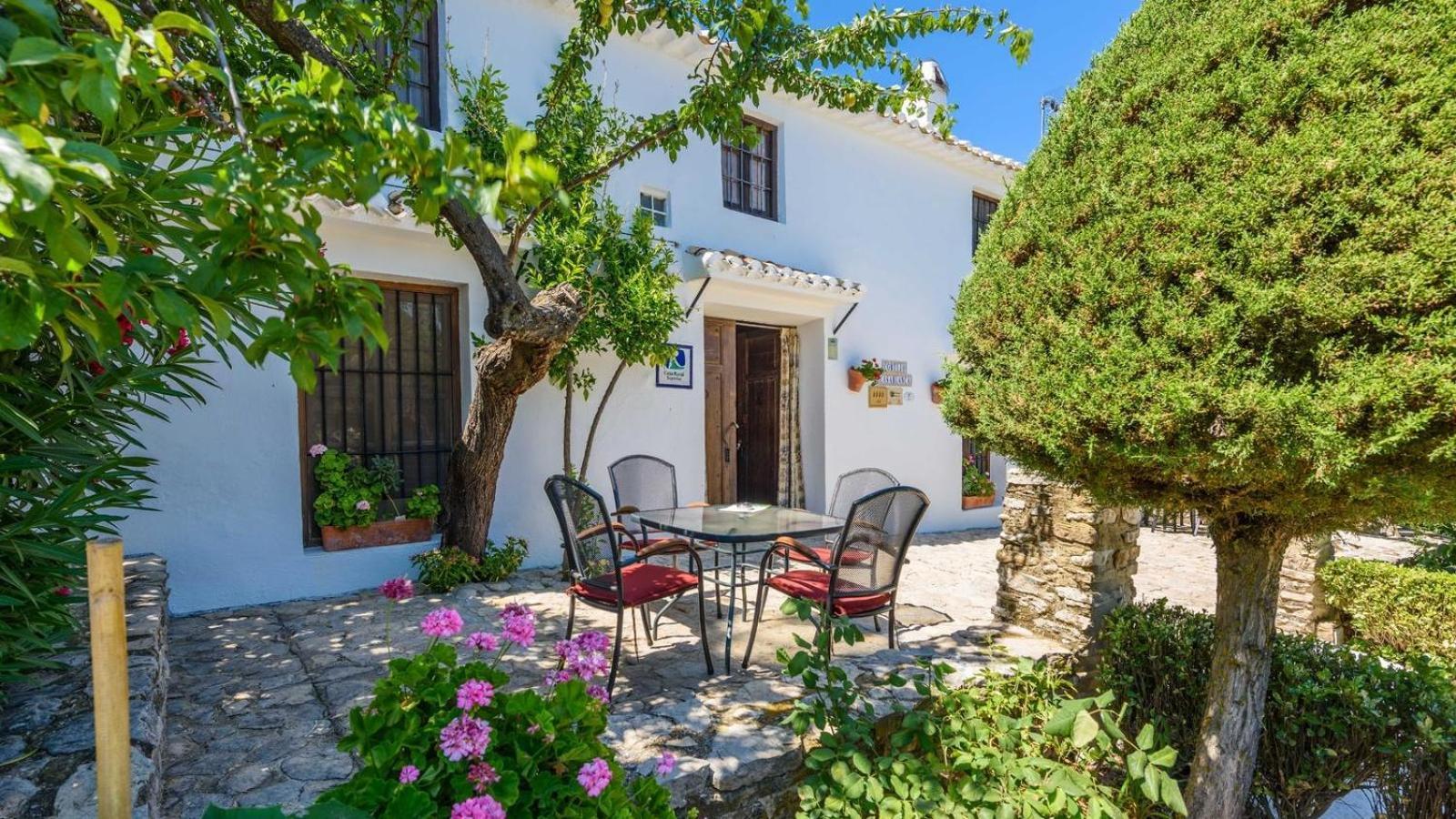 Cortijo Casablanca Priego De Cordoba By Ruralidaysヴィラ エクステリア 写真